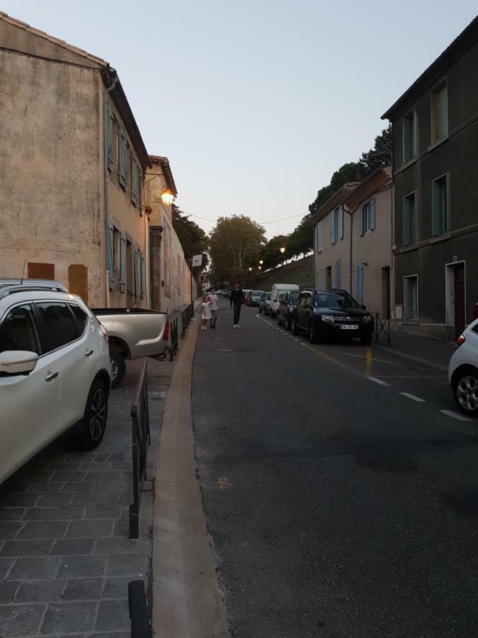 Gites Les 3 Tours 2 Carcassonne Eksteriør billede